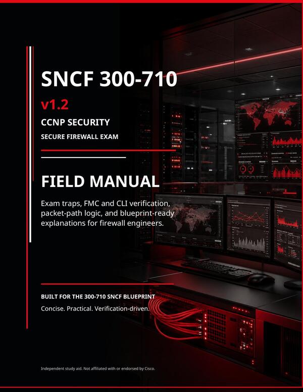 SNCF 300-710 v1.2 Field Manual cover